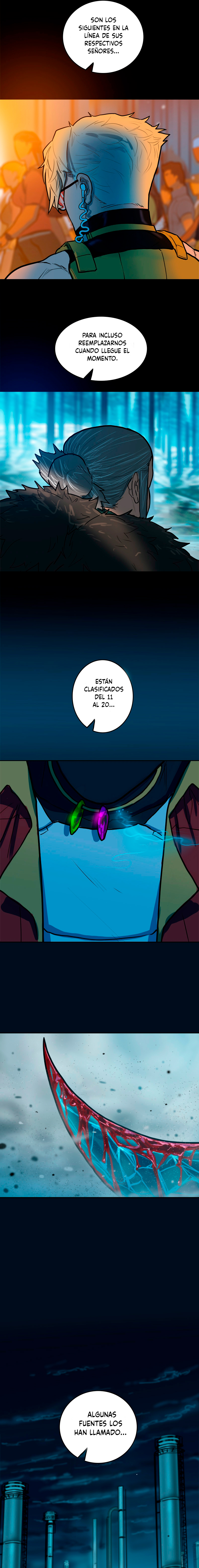 Ordeal Capitulo 91 página 15