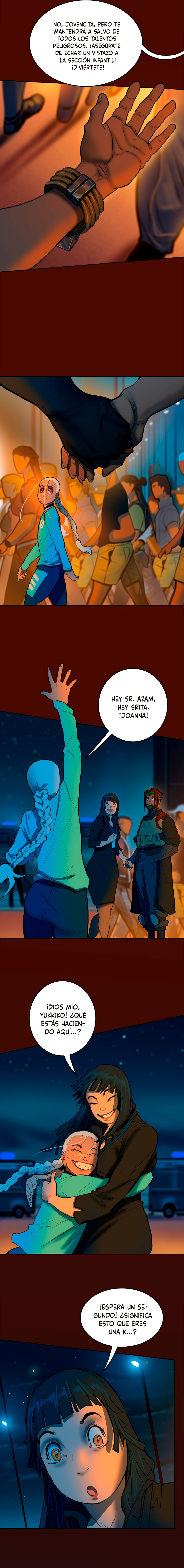 Ordeal Capitulo 91 página 4