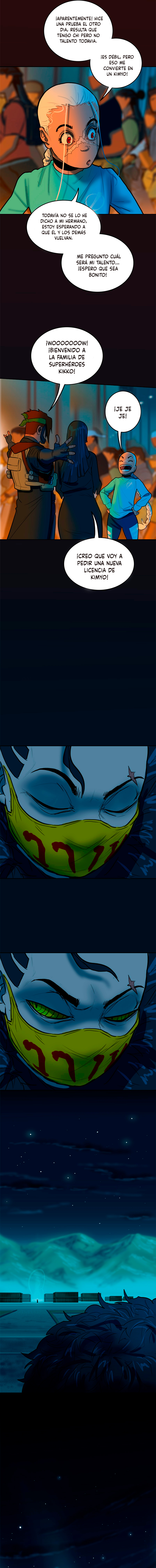 Ordeal Capitulo 91 página 5
