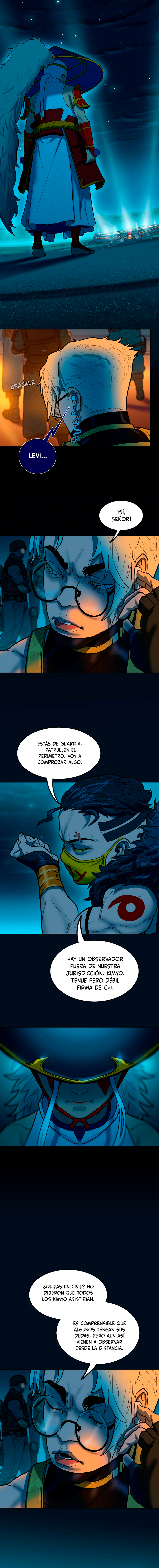 Ordeal Capitulo 91 página 6