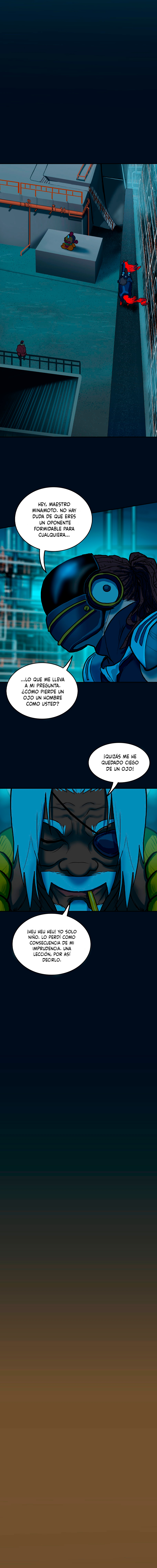 Ordeal Capitulo 91 página 8