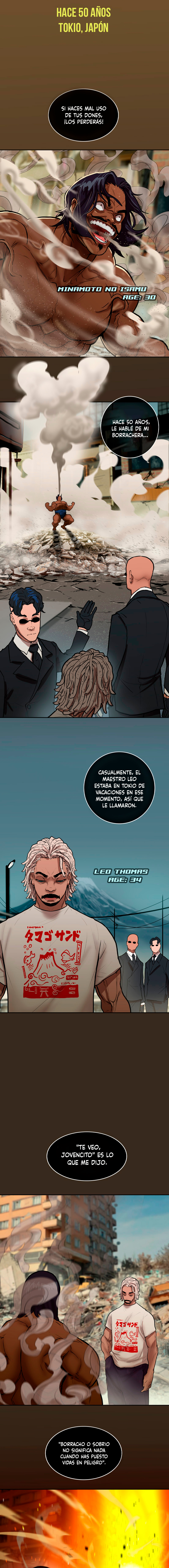 Ordeal Capitulo 91 página 9
