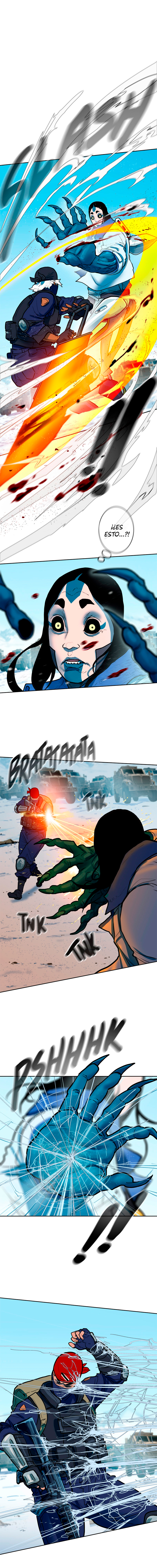 Ordeal Capitulo 92 página 11