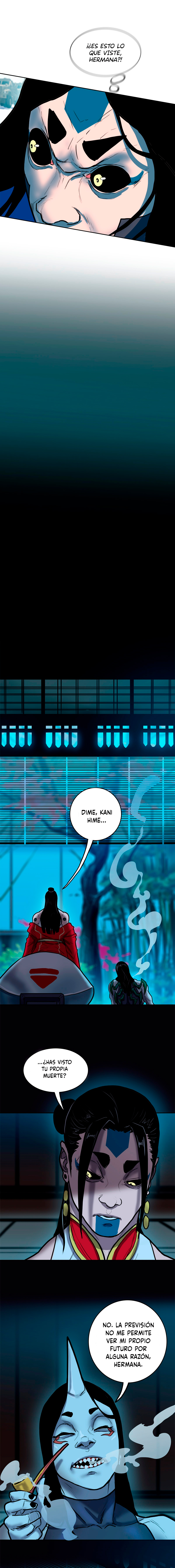Ordeal Capitulo 92 página 12