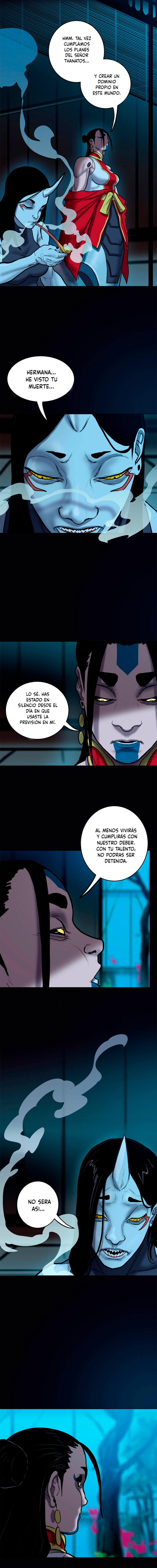 Ordeal Capitulo 92 página 13
