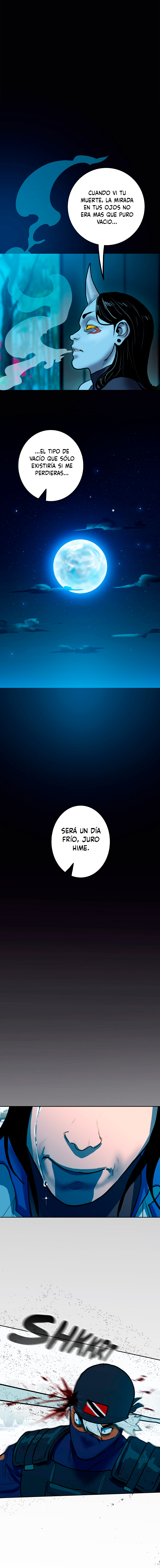 Ordeal Capitulo 92 página 14