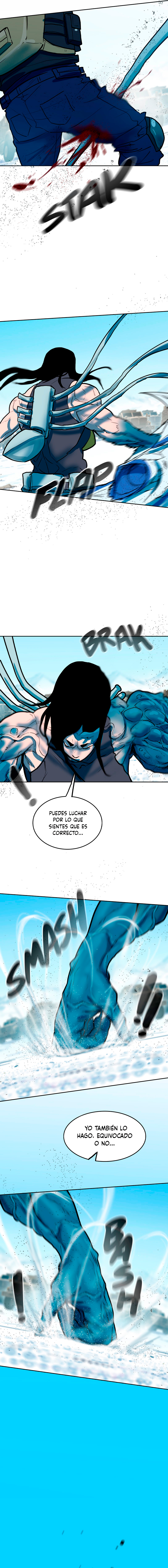 Ordeal Capitulo 92 página 15