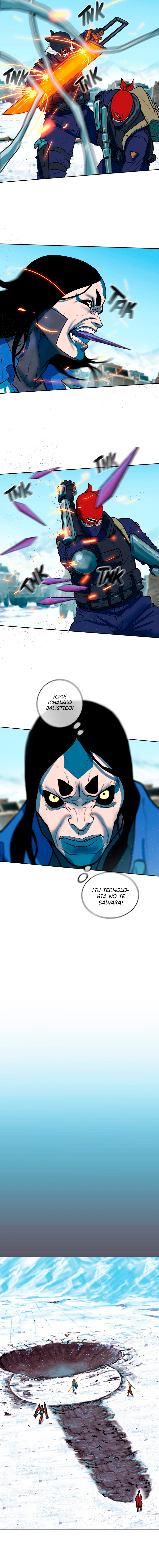 Ordeal Capitulo 92 página 5