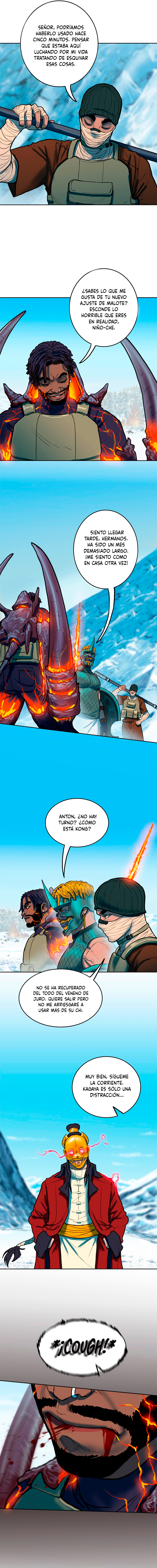 Ordeal Capitulo 92 página 6