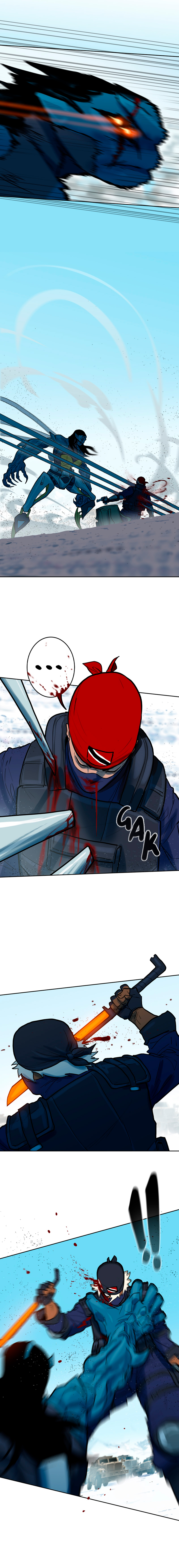 Ordeal Capitulo 93 página 14