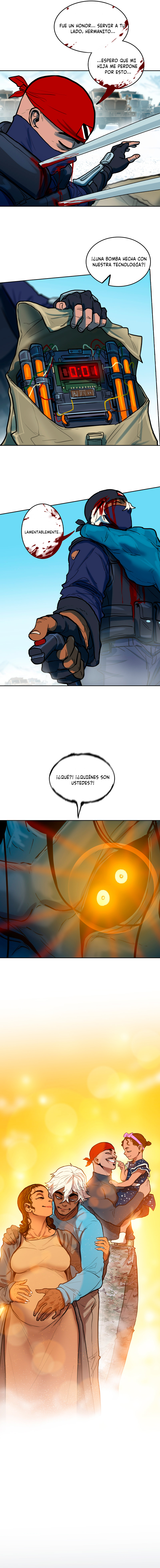 Ordeal Capitulo 93 página 15