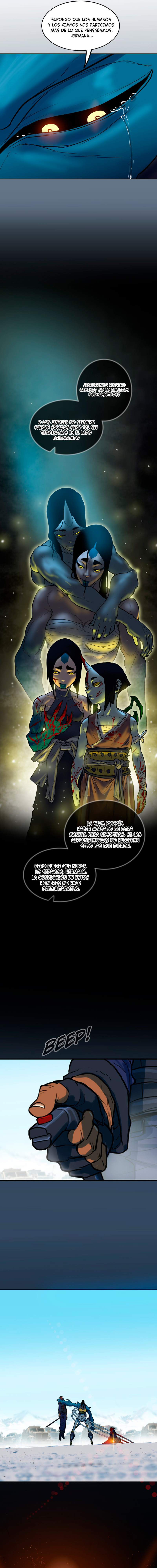 Ordeal Capitulo 93 página 16