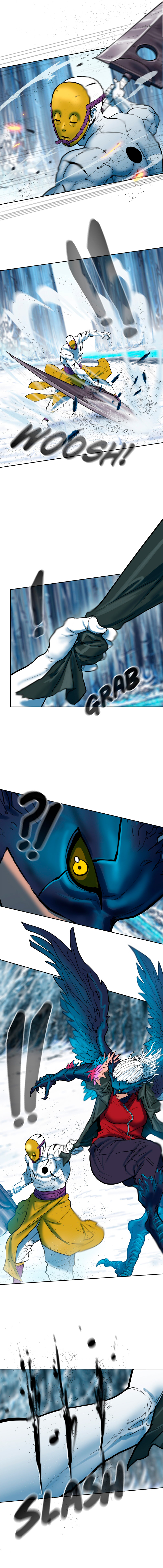 Ordeal Capitulo 93 página 6