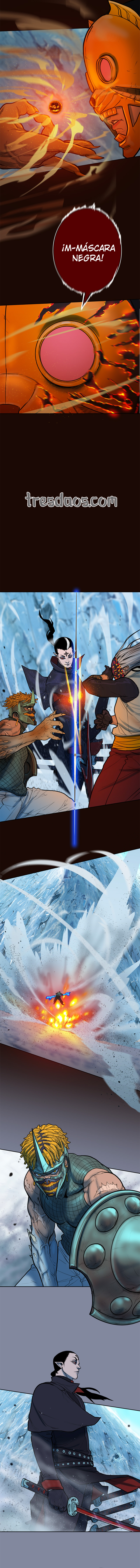 Ordeal Capitulo 94 página 12