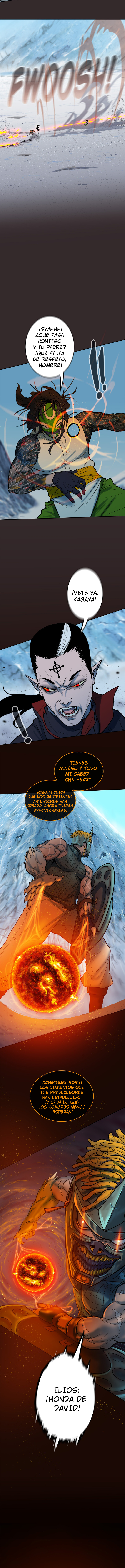 Ordeal Capitulo 94 página 14
