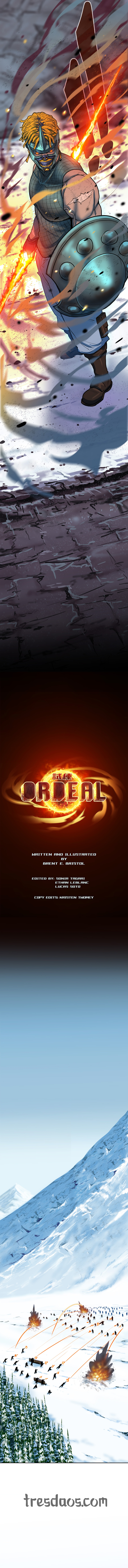 Ordeal Capitulo 94 página 3