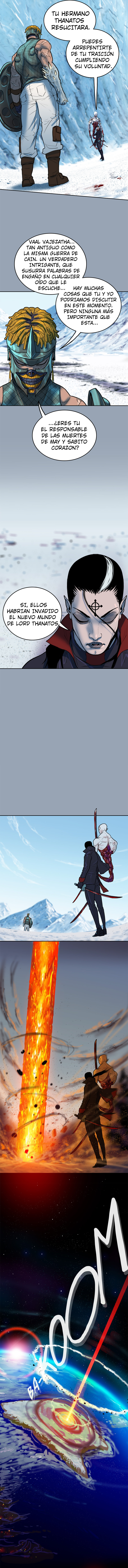 Ordeal Capitulo 95 página 10