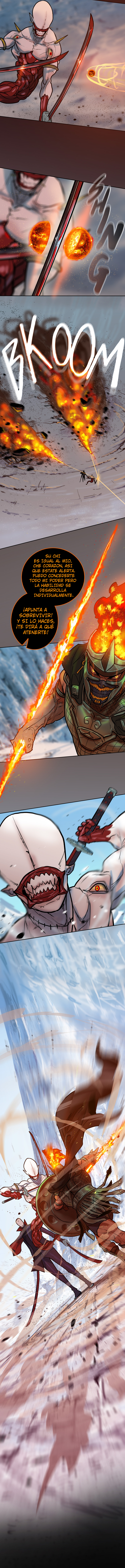 Ordeal Capitulo 95 página 13