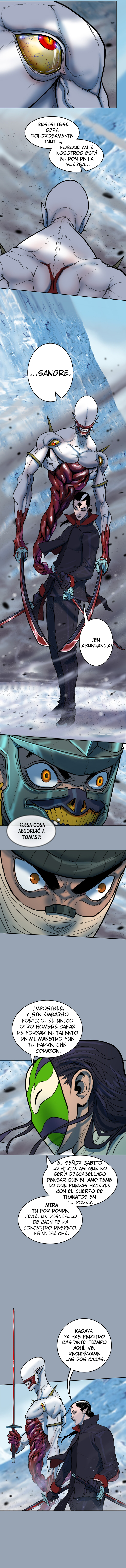 Ordeal Capitulo 95 página 8