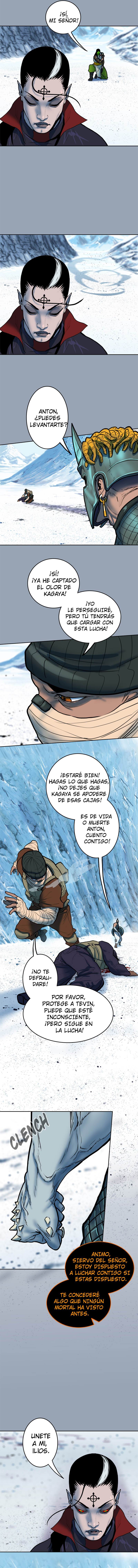 Ordeal Capitulo 95 página 9