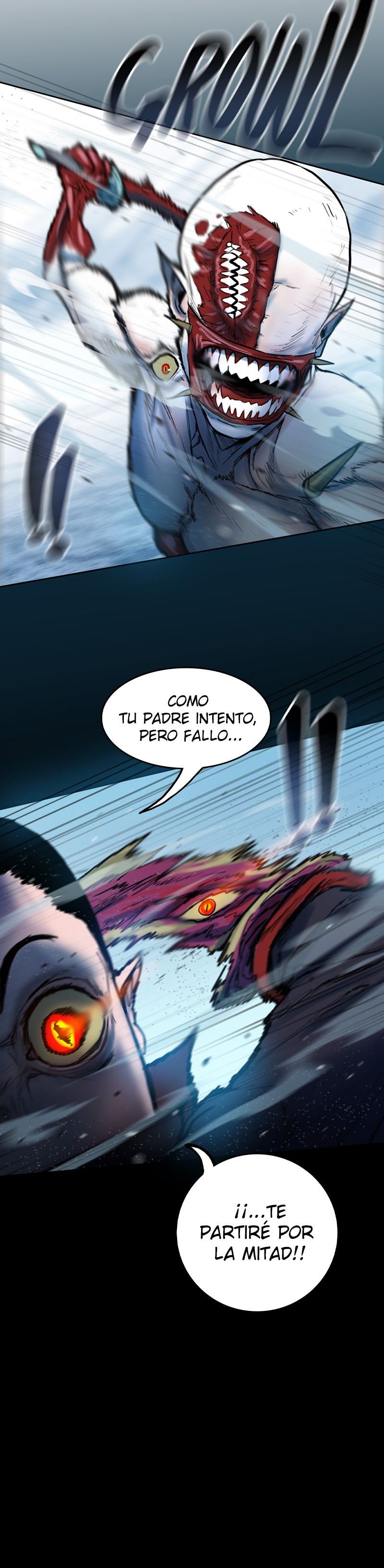 Ordeal Capitulo 97 página 15