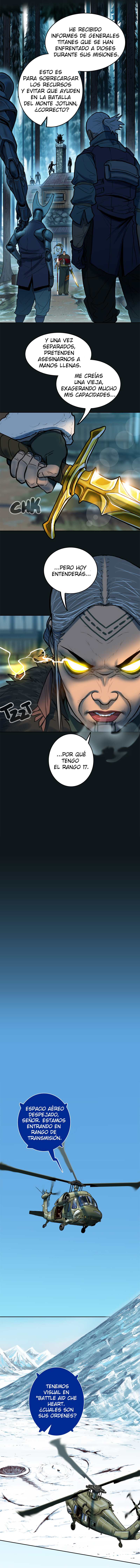 Ordeal Capitulo 97 página 5