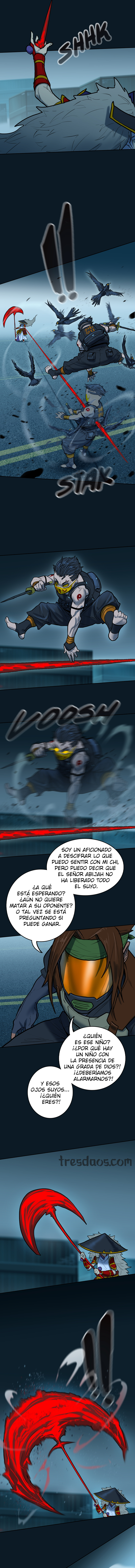 Ordeal Capitulo 98 página 12