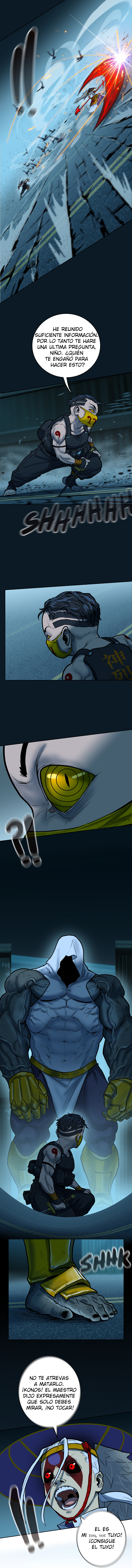 Ordeal Capitulo 98 página 13