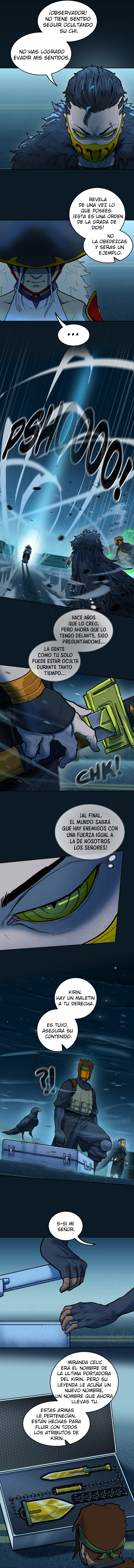 Ordeal Capitulo 98 página 4