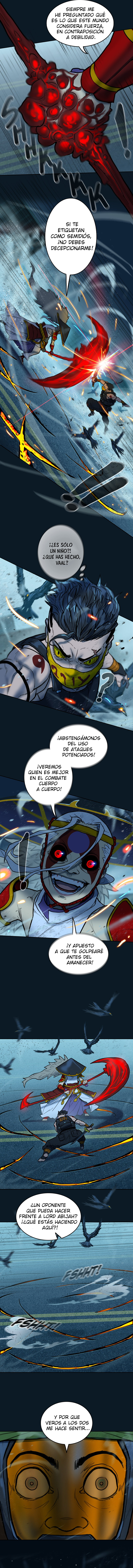 Ordeal Capitulo 98 página 6