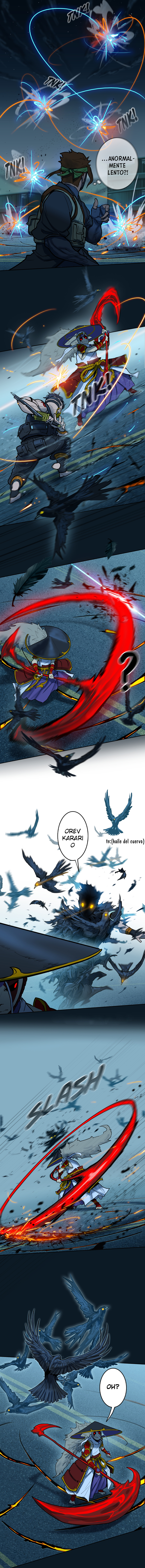 Ordeal Capitulo 98 página 7