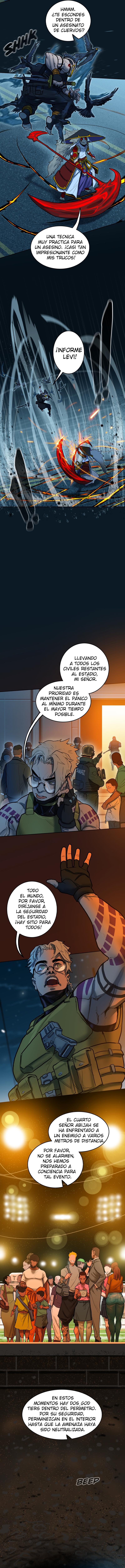 Ordeal Capitulo 98 página 8