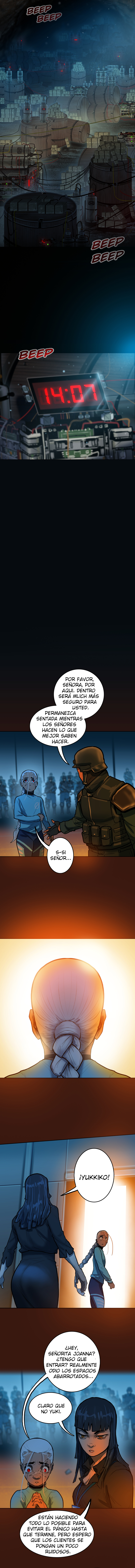 Ordeal Capitulo 98 página 9