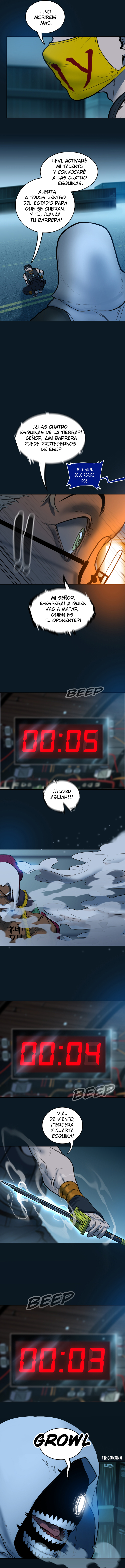 Ordeal Capitulo 99 página 11