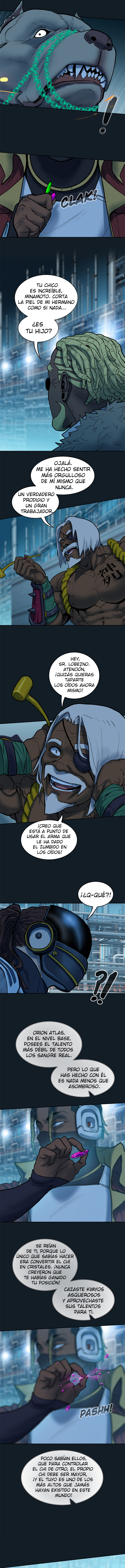Ordeal Capitulo 99 página 6