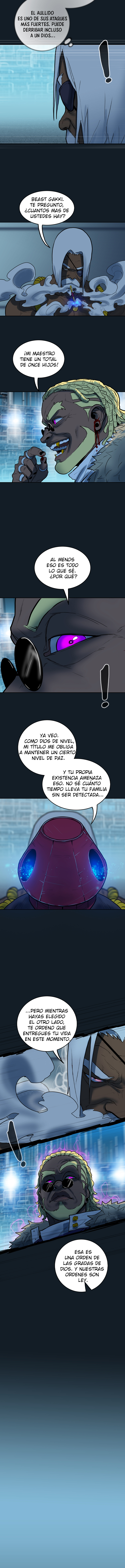 Ordeal Capitulo 99 página 8