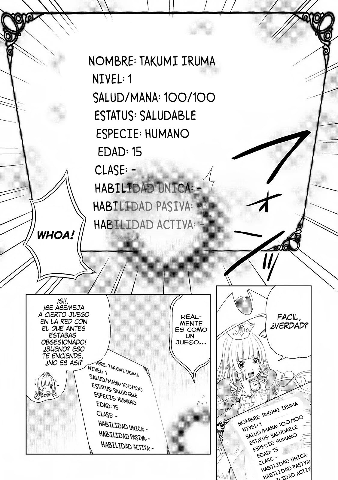 ¿Izure Saikyou no Renkinjutsushi? Capitulo 1: Un Guijarro Lanzado página 11