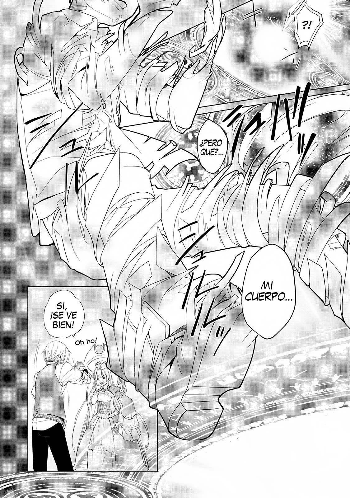 ¿Izure Saikyou no Renkinjutsushi? Capitulo 1: Un Guijarro Lanzado página 14