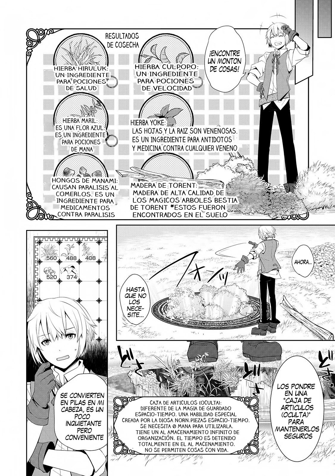¿Izure Saikyou no Renkinjutsushi? Capitulo 1: Un Guijarro Lanzado página 20