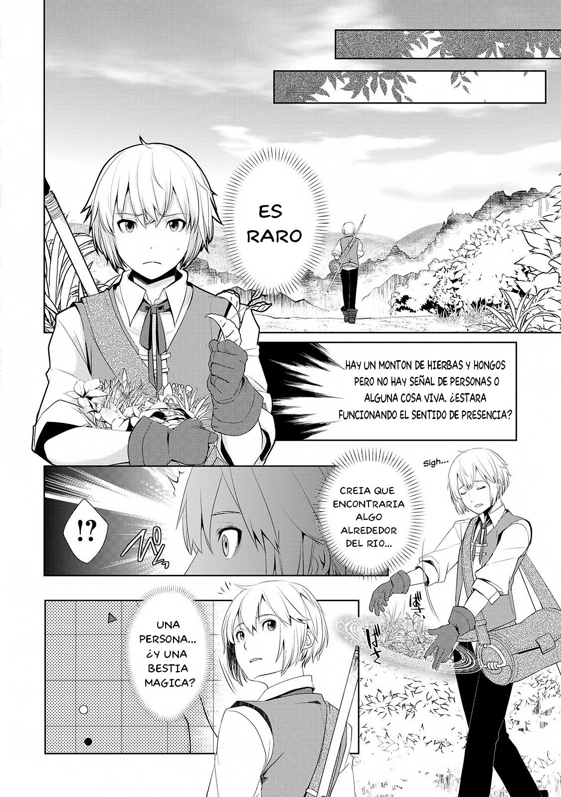 ¿Izure Saikyou no Renkinjutsushi? Capitulo 1: Un Guijarro Lanzado página 22