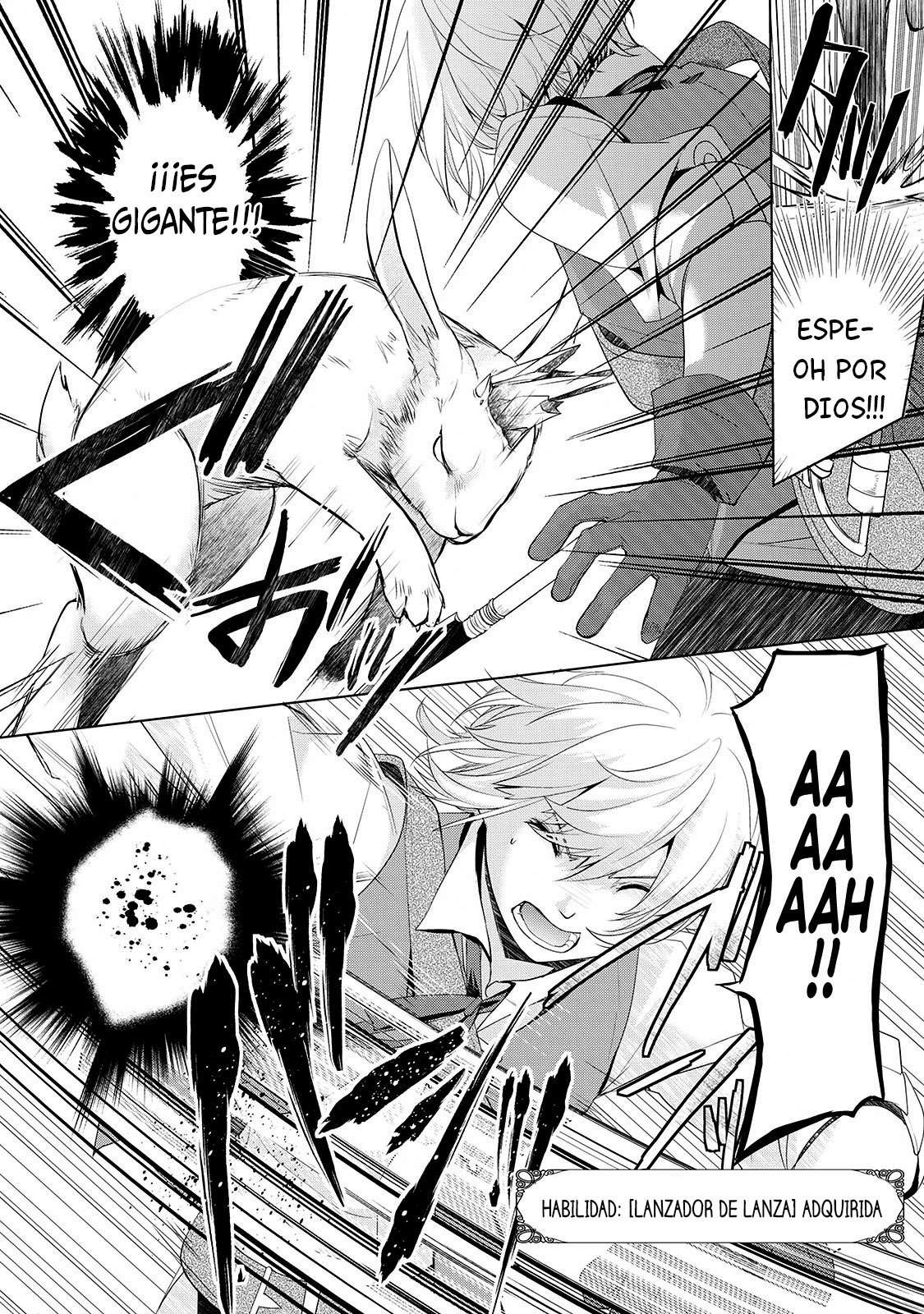 ¿Izure Saikyou no Renkinjutsushi? Capitulo 1: Un Guijarro Lanzado página 24