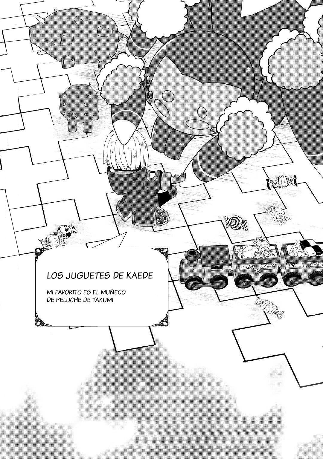 ¿Izure Saikyou no Renkinjutsushi? Capitulo 10 página 3