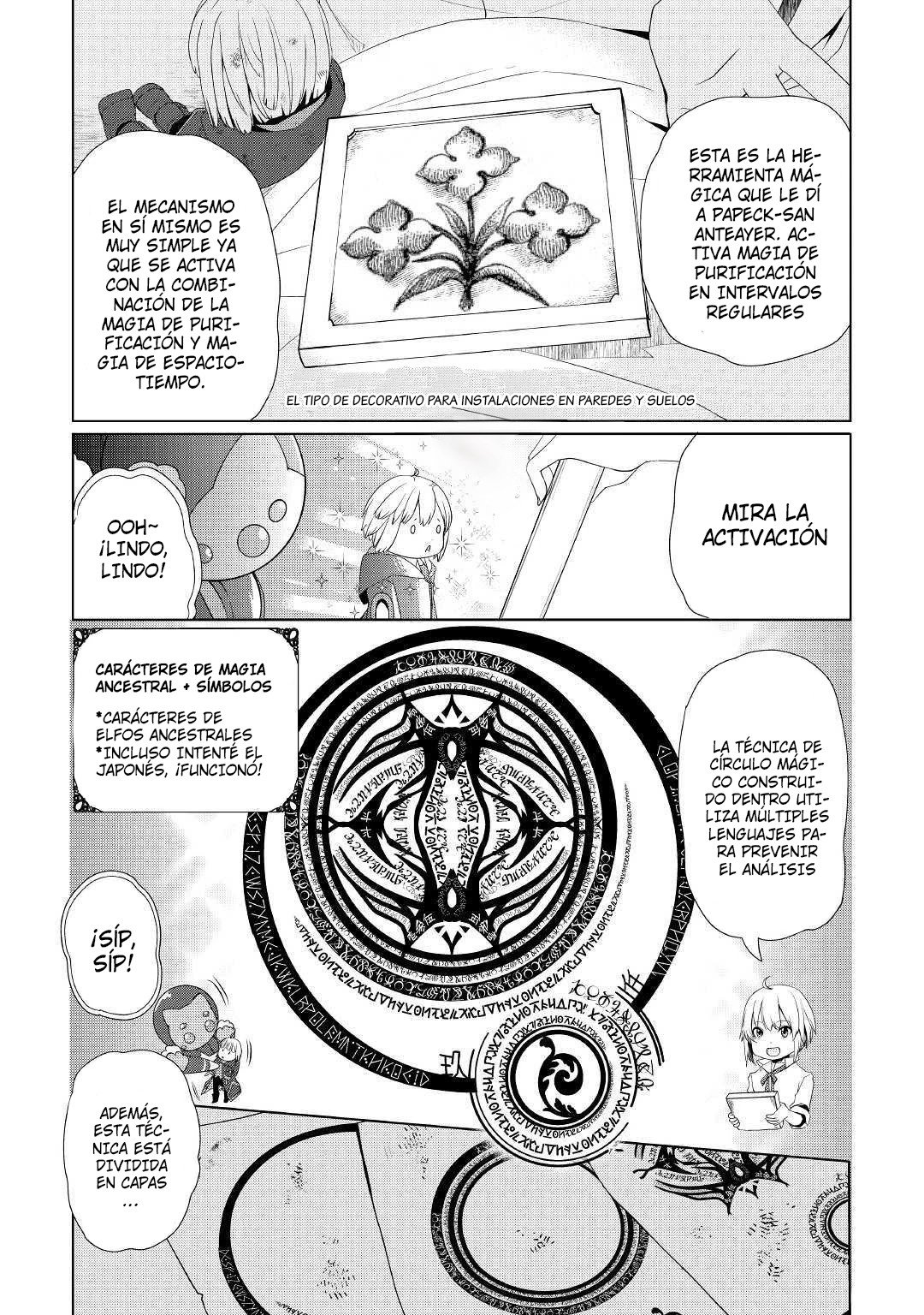 ¿Izure Saikyou no Renkinjutsushi? Capitulo 10 página 6