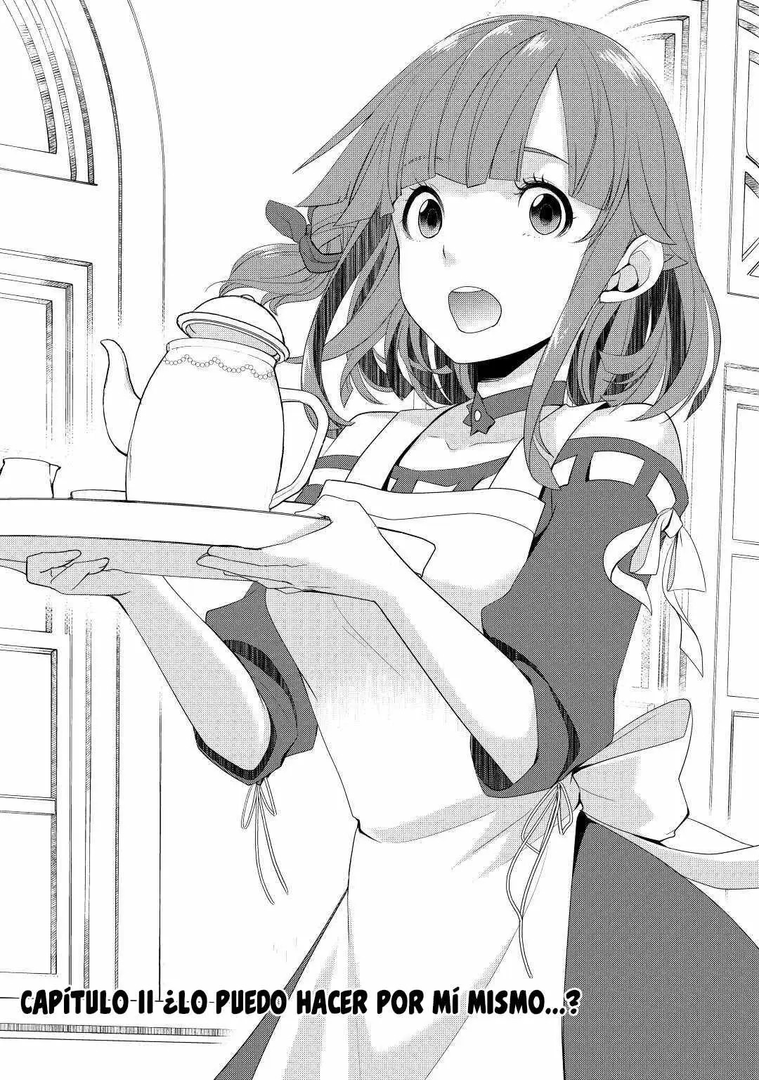 ¿Izure Saikyou no Renkinjutsushi? Capitulo 11 página 4