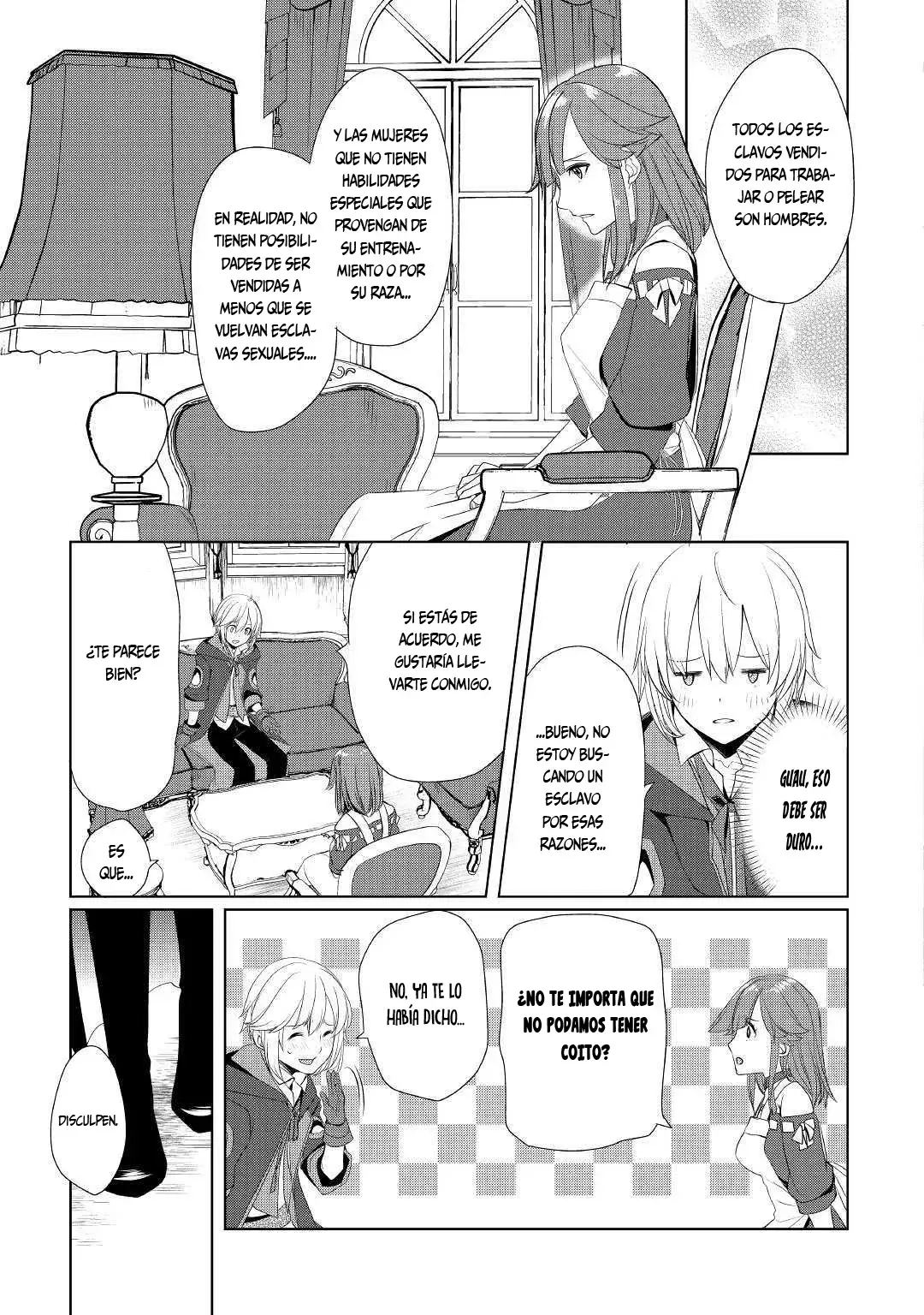 ¿Izure Saikyou no Renkinjutsushi? Capitulo 12 página 20