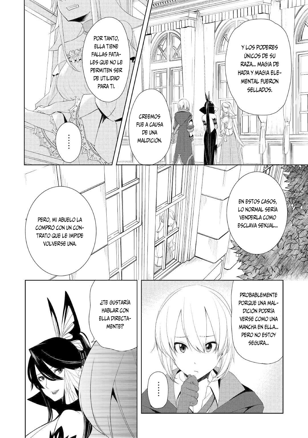 ¿Izure Saikyou no Renkinjutsushi? Capitulo 13 página 7