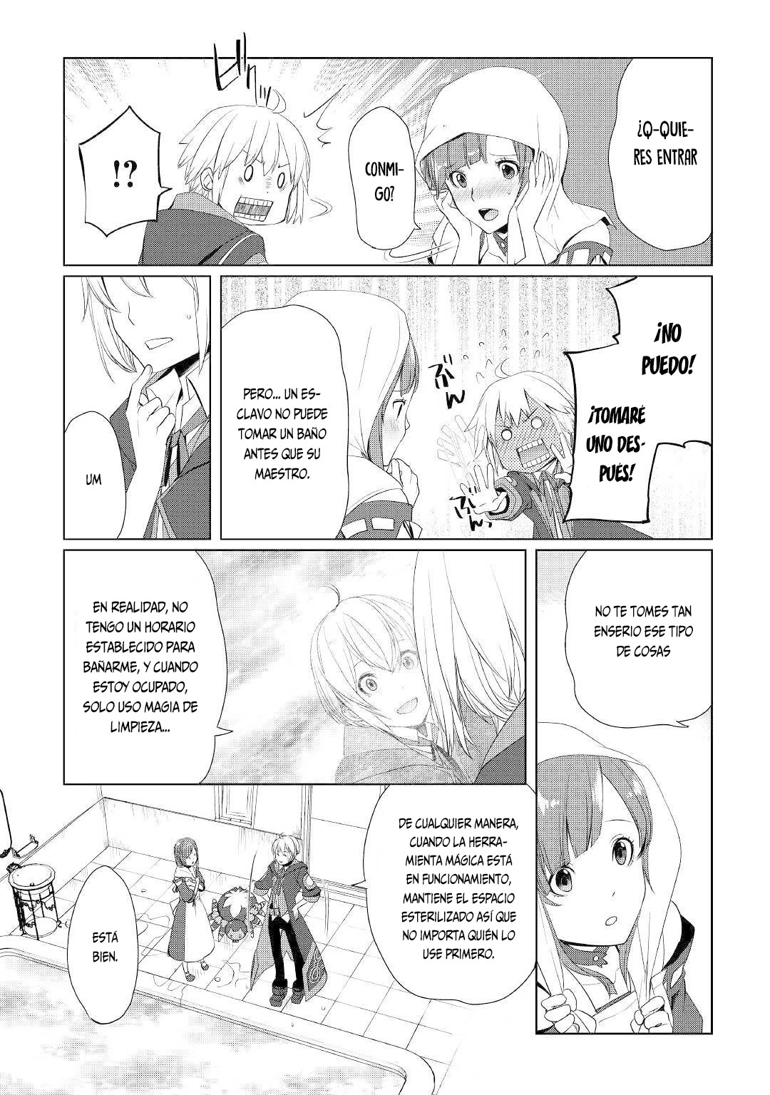 ¿Izure Saikyou no Renkinjutsushi? Capitulo 14 página 17