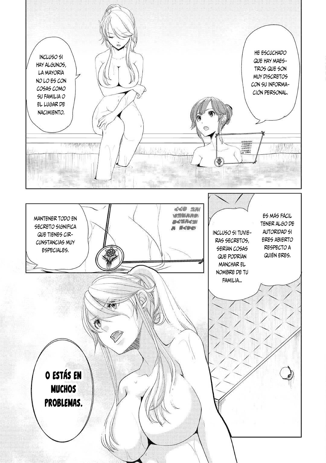 ¿Izure Saikyou no Renkinjutsushi? Capitulo 14 página 21