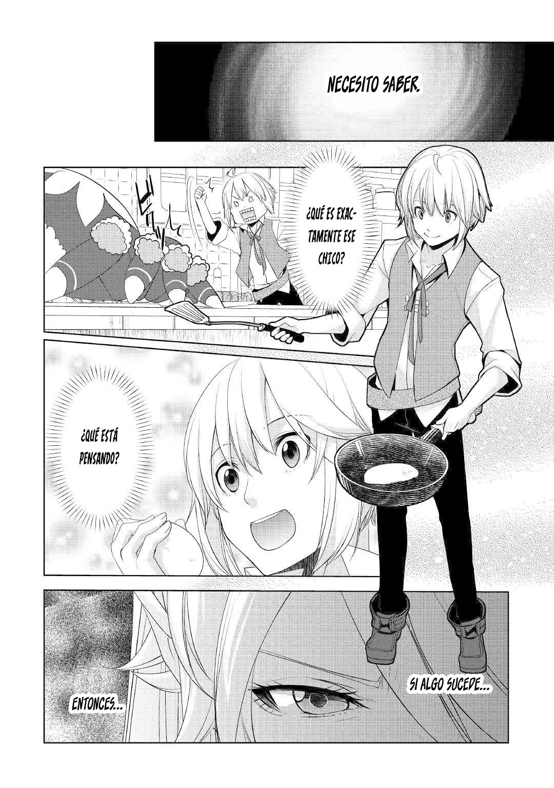 ¿Izure Saikyou no Renkinjutsushi? Capitulo 14 página 26