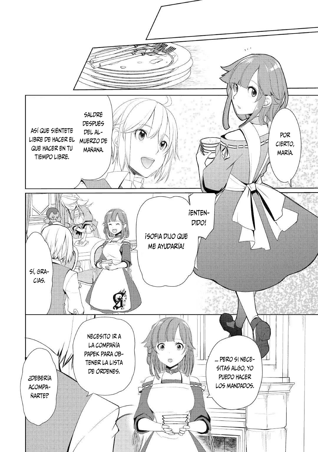 ¿Izure Saikyou no Renkinjutsushi? Capitulo 15 página 11